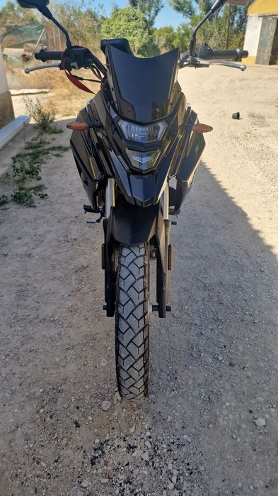 Moto  SYM NH 125c