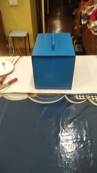 Заряднопусковой аппарат: пуск 130А/заряд до 50А, вес ЗПА - 15кг