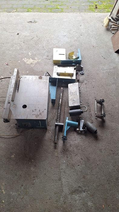 Piła stołowa wieloczynnościowa prexer