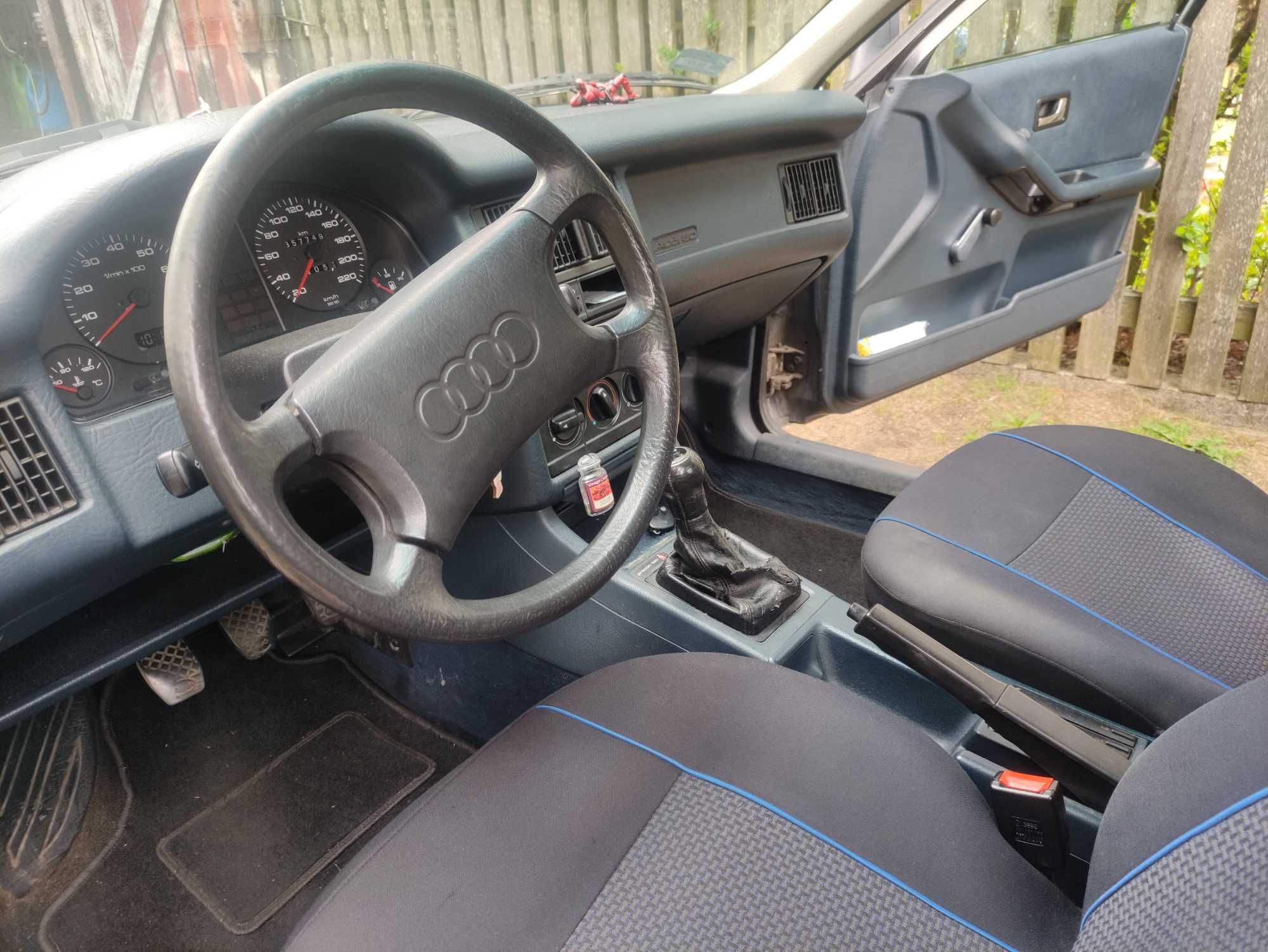 Audi 80 1.8S B3 1990r.