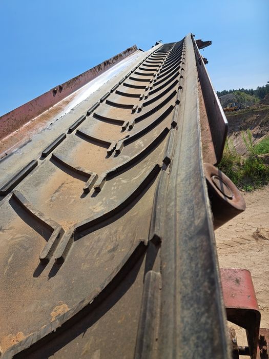 Przesiewacz Extec TURBO TRAC Finlay 683 Powerscreen 1400 S5