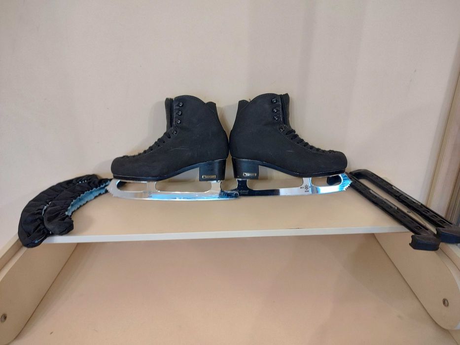 Ковзани Risport RF3 275 на МК Professional.