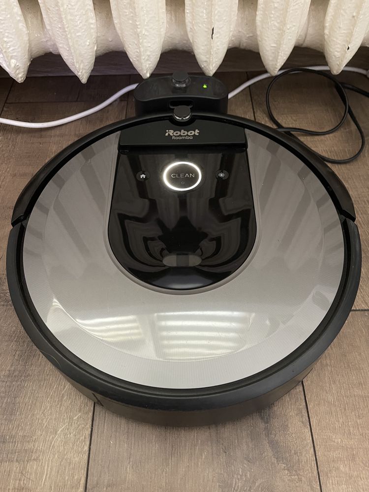iRobot i7 - kpl sprawny