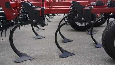 Продам культиватор Polaris 4м PREMIUM червона зірка КПС