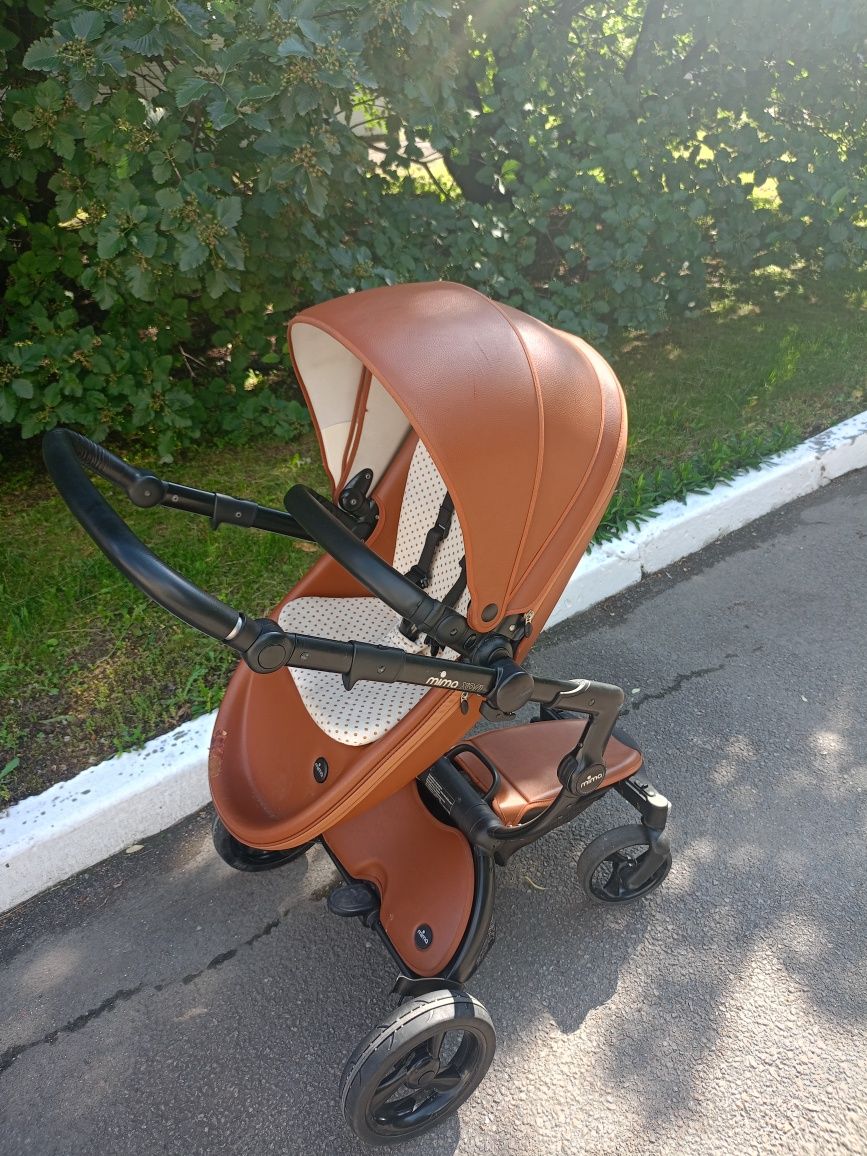 Коляска Mima Xari.Коляска універсальна