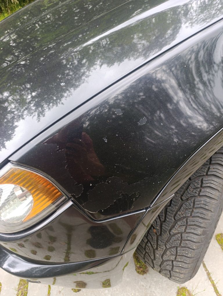 BMW X3 e83 3.0d m57 manual