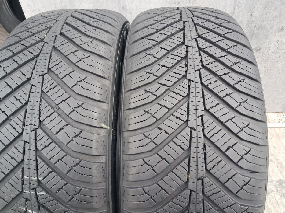 Резина всесезонна, 255/60 R17 Kumho Solus 4S HA 31 SUV (арт. 14223)