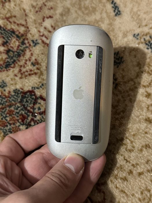 Myszka apple mouse