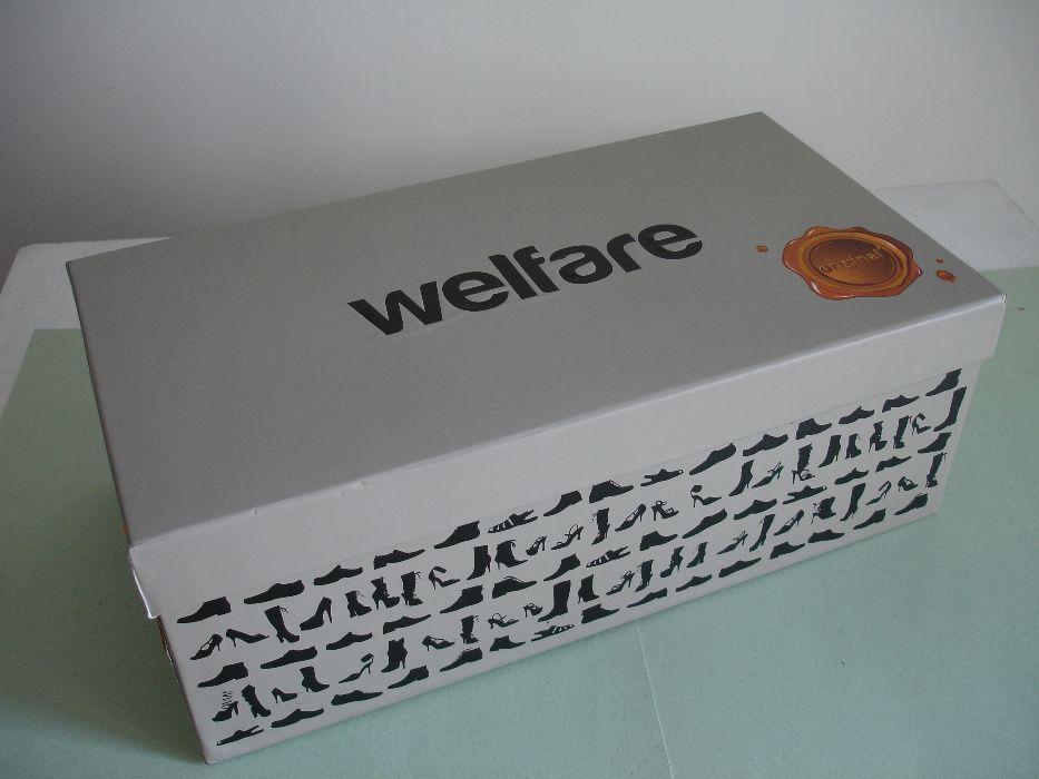 обувь летняя мужская "Welfare"