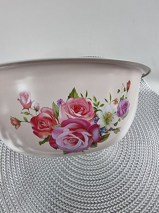 Miska emaliowana kuchenna miski emaliowane kuchenne misa