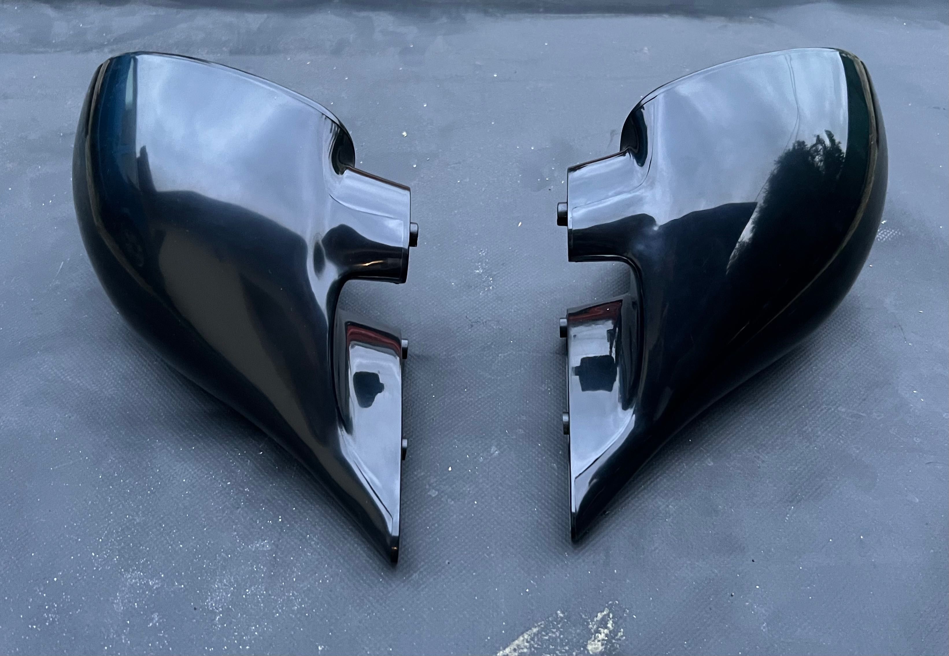 Lusterka DTM Tuning VW Opel BMW Ford chrom Nowe