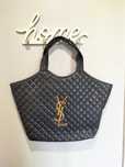 Duża torebka, torba typu shopper w stylu ysl.