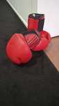 Material kickboxing