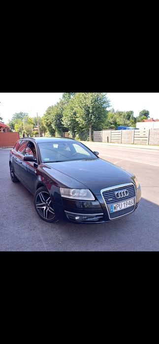 Audi a6c6 3.0tdi quattro ZAMIANA !!