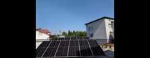 Solar Tracker Fotowoltaiczny Obrotnica  do 10KW