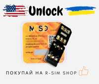 R-SIM15, R-SIM14, R-SIM12+, Gevey AlO 6 чипы 2024 года Рсим для Iphone