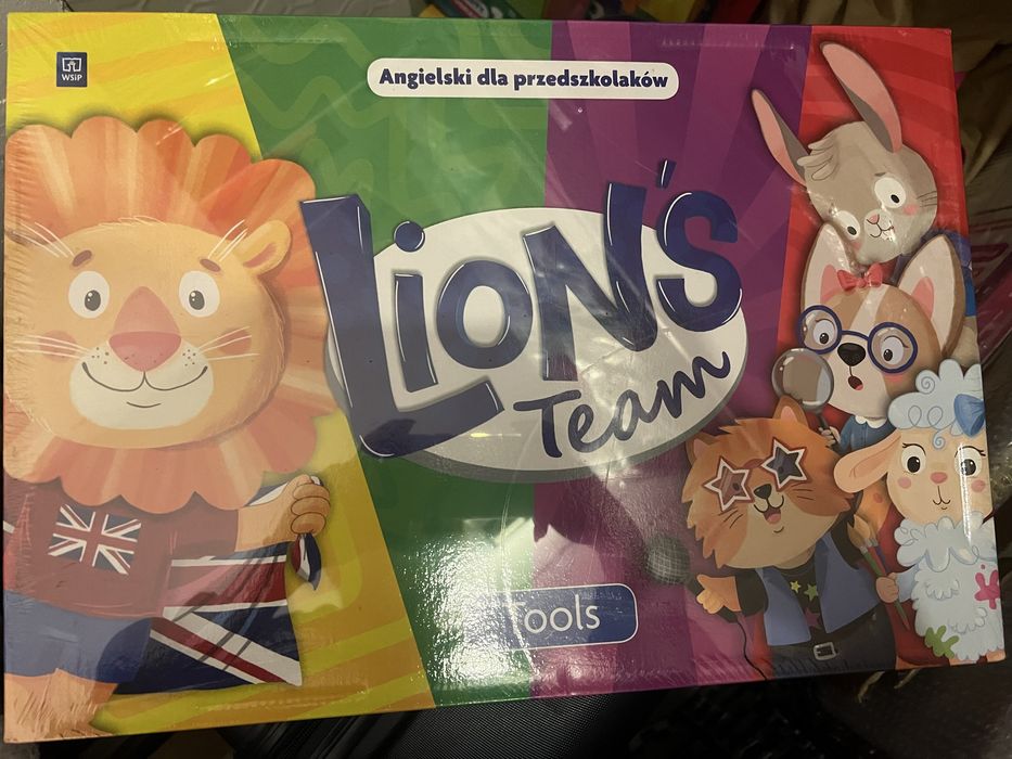 Lions Team Tools