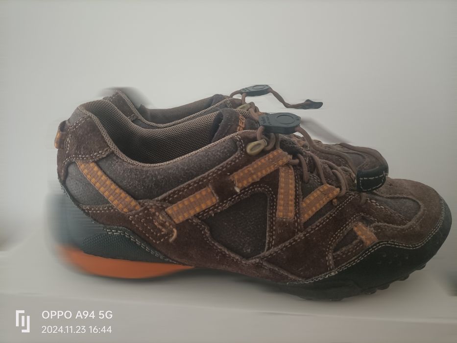 Tênis homem marca Geox