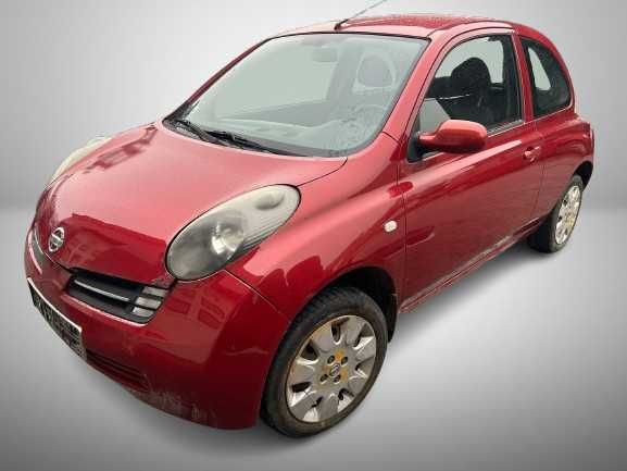 NISSAN MICRA k12 k 12 kolor A32 1.2 16V części