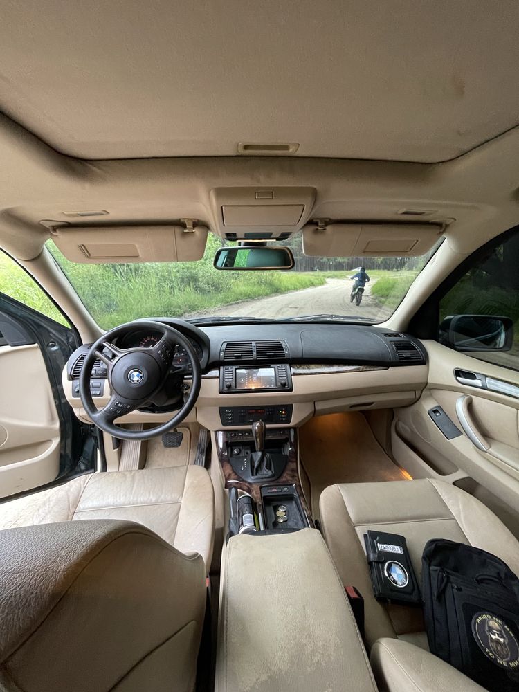 Продам BMW X5 3.0D Гарний стан