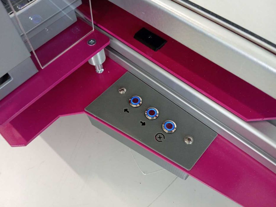 Drukarka DTG do odzieży T-shirt koszulki FV Alfa400 EPSON DX5