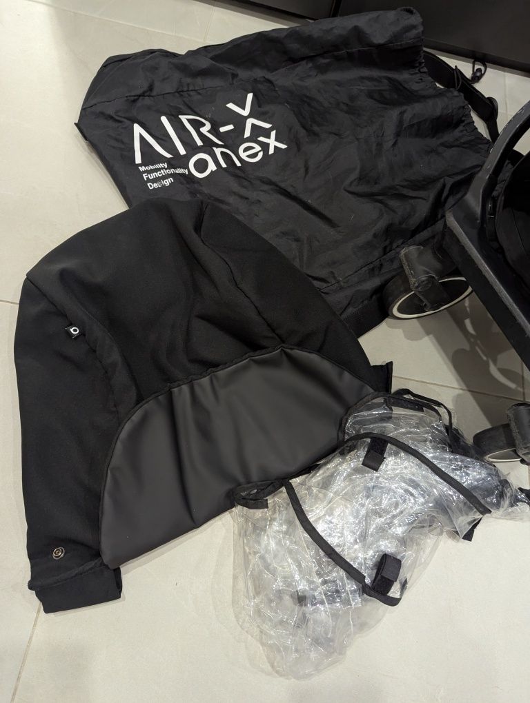 Візок коляска Anex Air X прогулочна