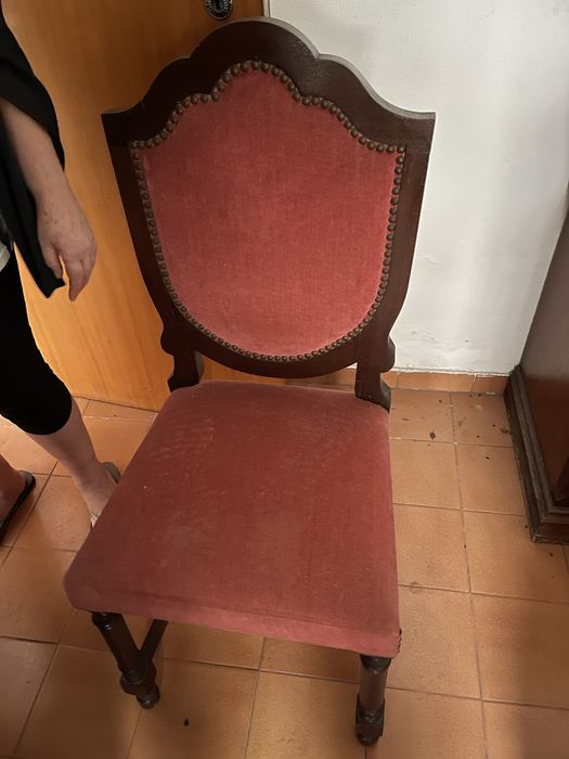 Cadeira de quarto