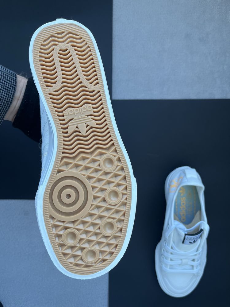 Оригінал| кеди Adidas NIZZA R | кроссовки | кросівки | снікерси адідас