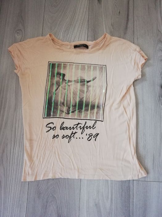 Reserved bluzka oversize rozmiar S 36 baletnica