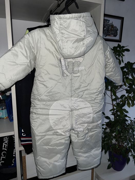 Зимний комбинезон Chicco
