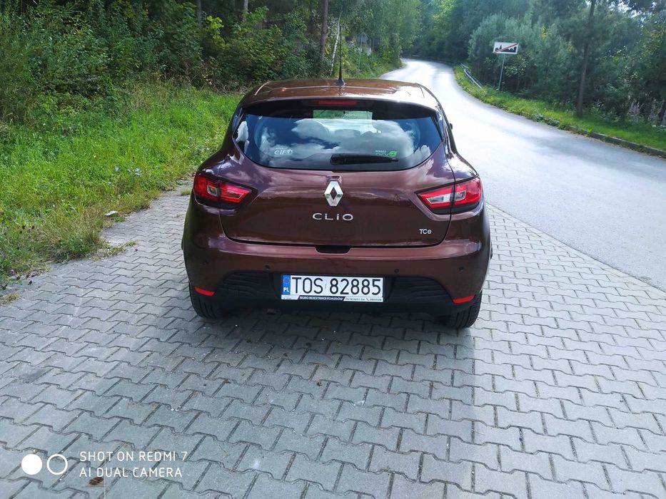 Renault Clio MAŁY PRZEBIEG, zadbany