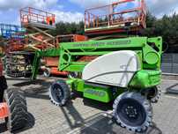 Niftylift HR21 HYBRID 4x4 jak JLG GENIE