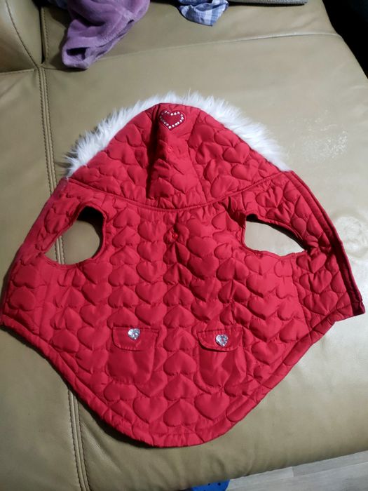 Курточка для собаки