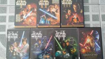 DVD Coleção Star Wars
