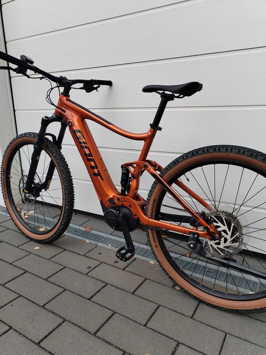 Rower elektryczny Giant Stance Fully