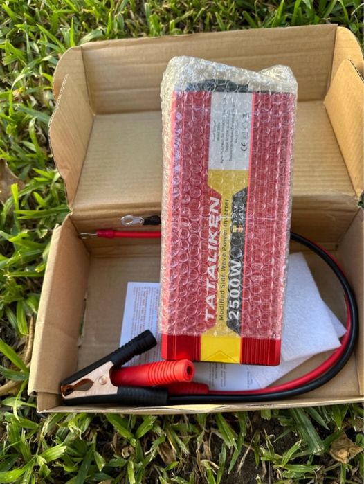 Inversor de corrente