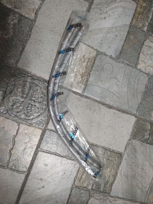 Шланги для смесителя Zegor 40 см