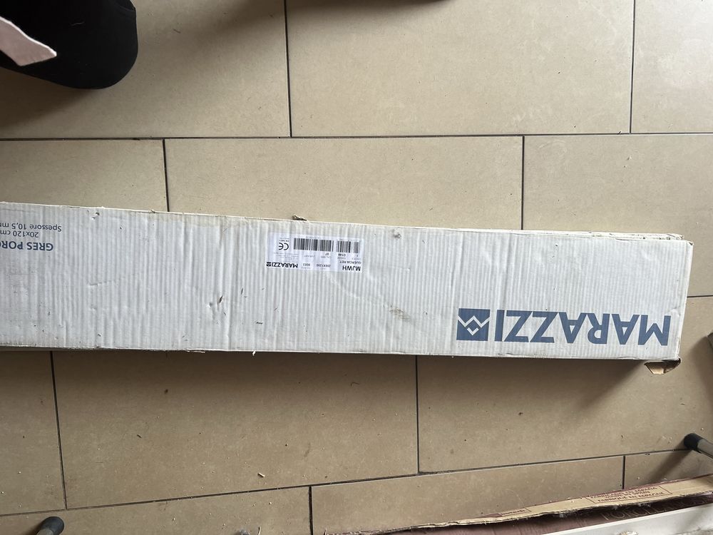 Plytki Marazzi Gres Porcellanato Qercia Ret 18 szt.