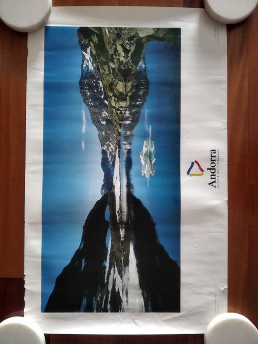 Expo 98: posters promocionais de vários países