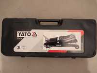 Podnośnik hydrauliczny Yato YT-1720 2t