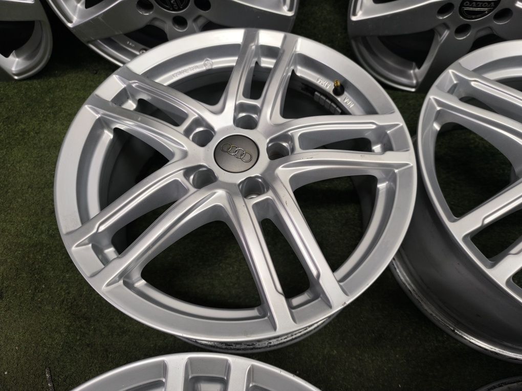 17 felgi 5x112 et36 Audi A3 A4 B9 B8 B7 A5 A6 C7 C7 C6 A7 Q3 Q5 S-Line