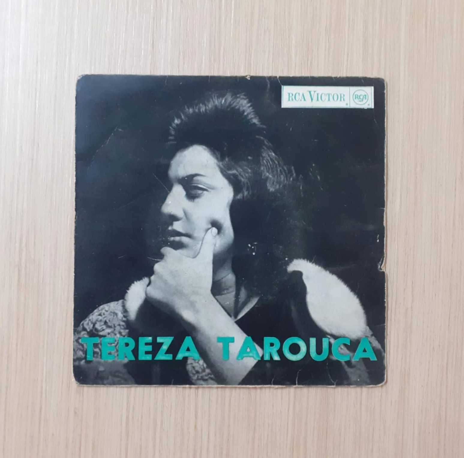 Tereza Tarouca - Saudade, Silêncio e Sombra (Vinil)