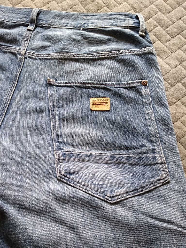 G-Star Raw spodnie jeans W33L34