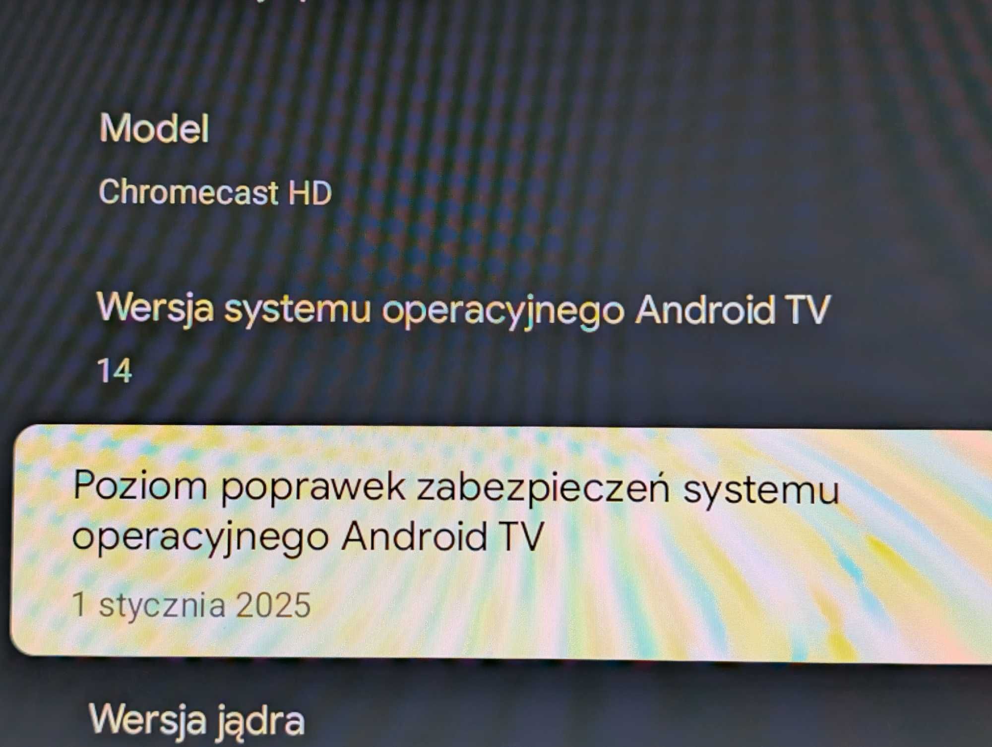 Google Chromecast 4 HD