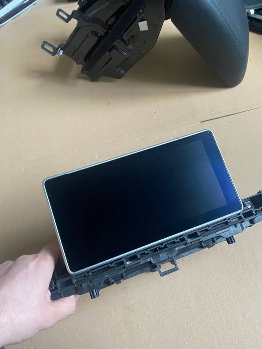 Щиток Audi A4 B9 8W, A5 F5 Led Приборка Cockpit 121тис. км Разборка