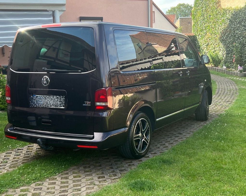 Volkswagen Transporter 2.0TDI 180KM, 4x4, DSG, HIGHLINE, Dynaudio, Webasto