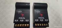 Focal Polyglass Crossovers