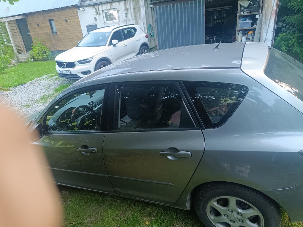 Mazda 3 2005/6.  1,6 D