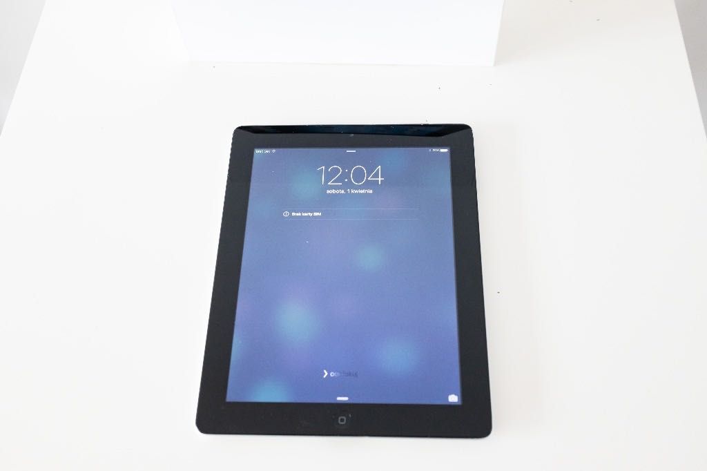 Tablet Apple iPad 3 A1430 9,7" 1 GB / 16 GB