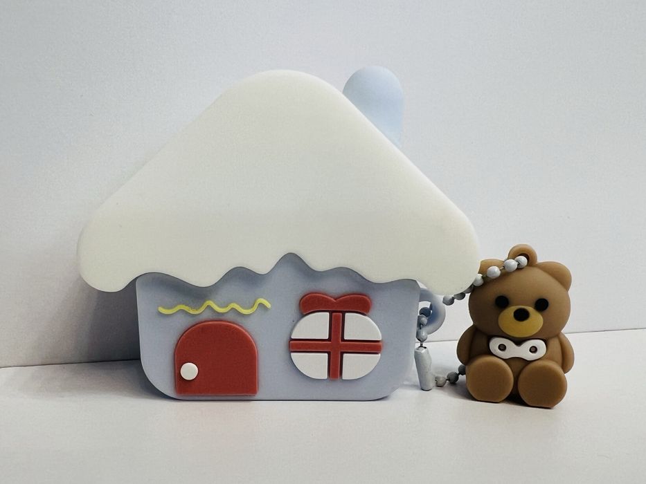 Чохли Чохол для навушників чехол на навушники airpods чехли